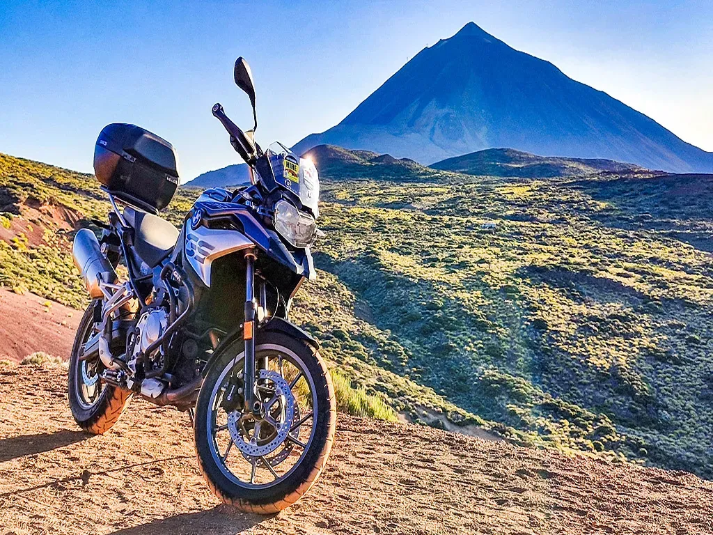 Geführte Motorradtouren