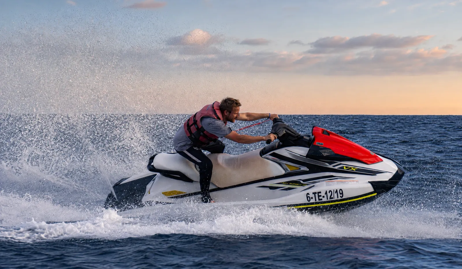 Jet Ski Safari