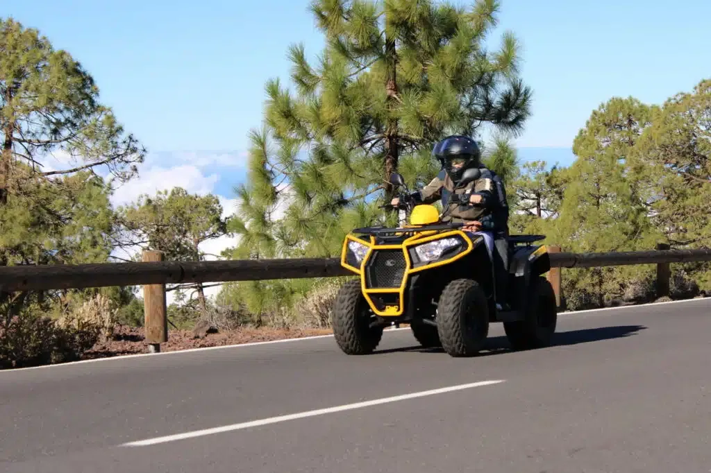 Quad Adventure