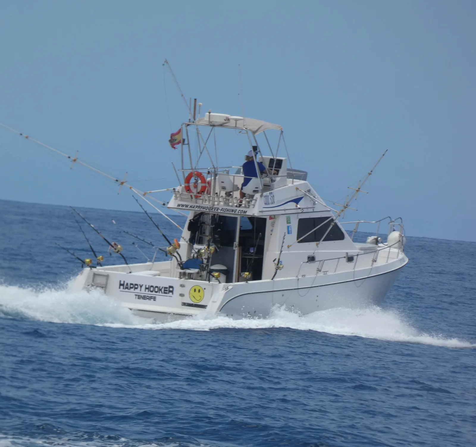 Sport Fishing Trips