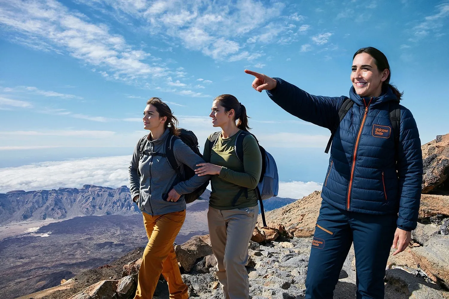 Private Teide VIP
