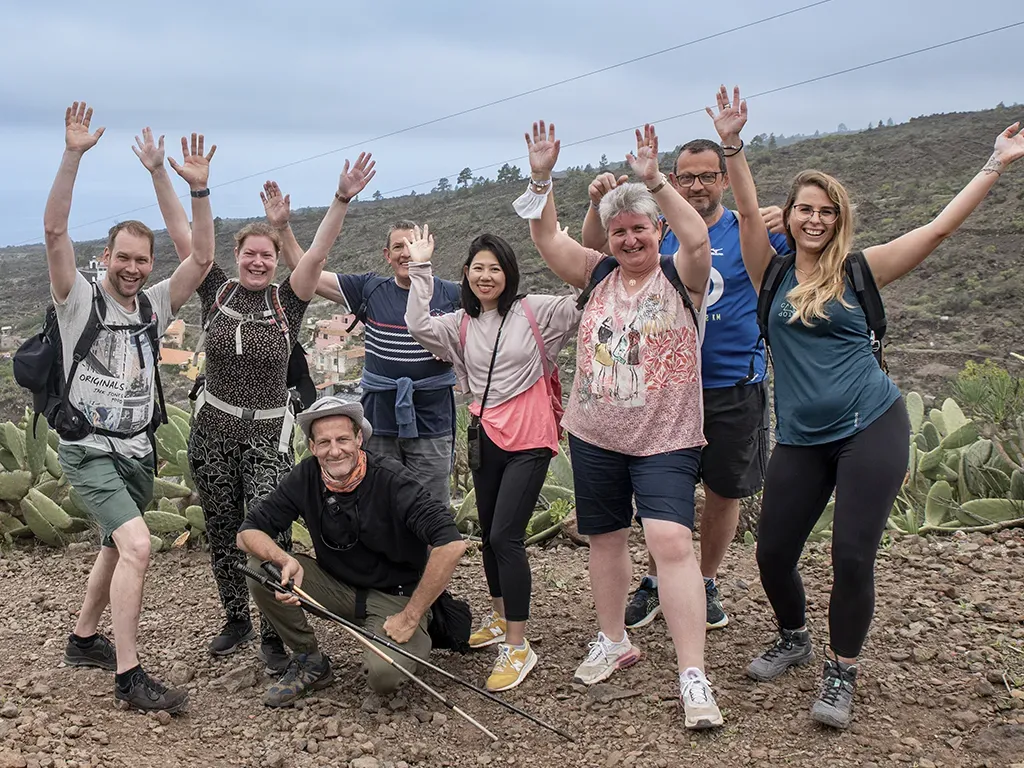 Guided Hikes
