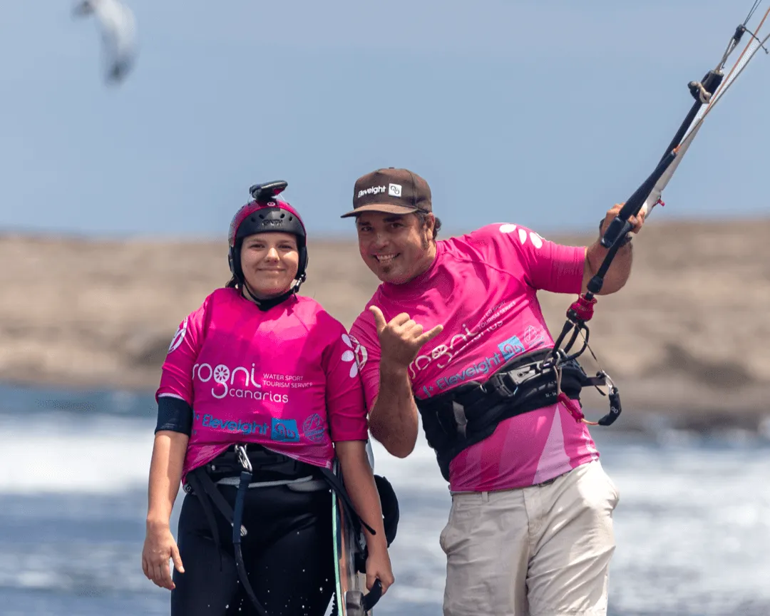 Kitesurf