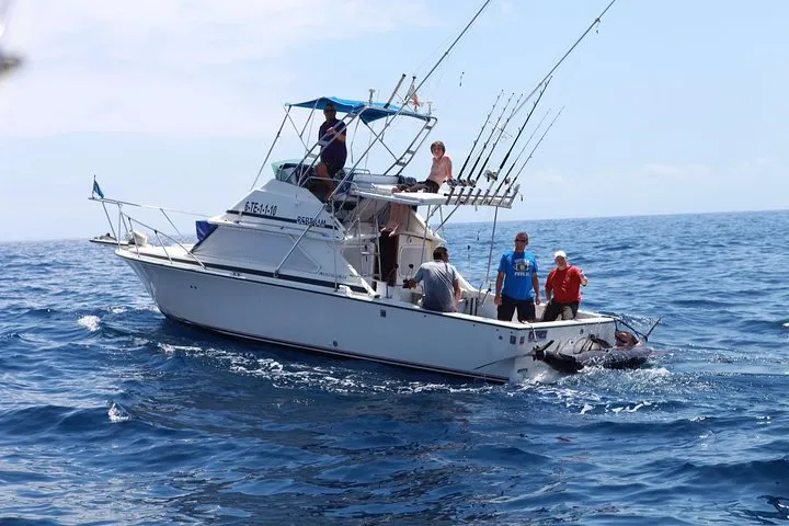 Shared Boat