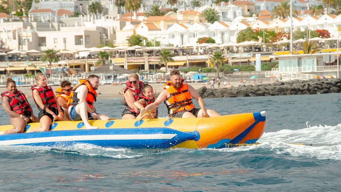 Banana Boat & Water Fun
