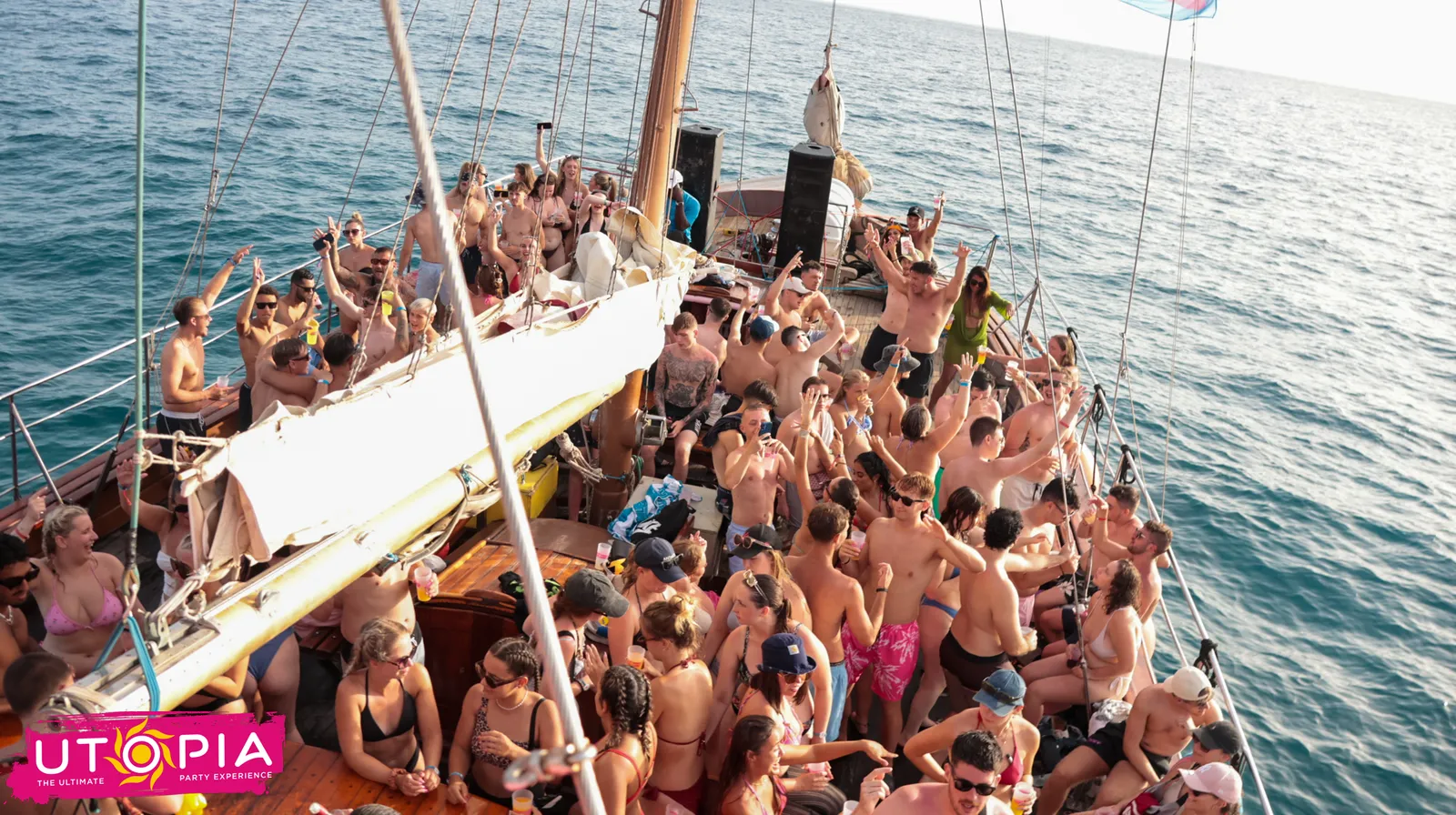 Boat Party with DJ