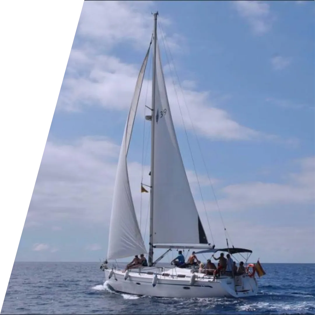 Barca privata