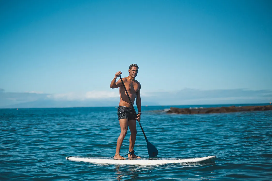 Paddle Surf